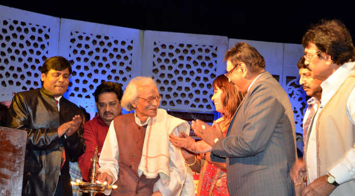 कृष्ण बिहारी मिश्रः स्पर्श कातर व्यक्तित्व