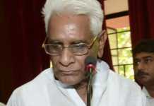 बिहार में नियोजित शिक्षक की हड़ताल जारी, कोई सुनता ही नहीं बिहार विधान परिषद के सदस्य सह माध्यमिक शिक्षक संघ के अध्यक्ष केदार नाथ पांडेय