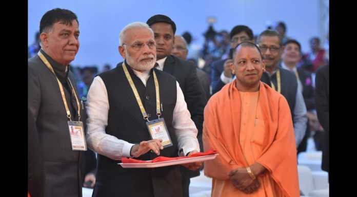 यूपी इन्वेटर्स मीटःकिसानों-किसानी पर बेमानी चर्चा