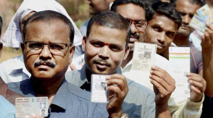 पांच साल से अधिक किसी दल को मौका न दे जनता