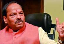 झारखंड के सीएम रघुवर ने राष्ट्रीय स्वास्थ्य योजना की सराहना की