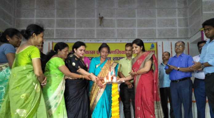 कुपोषण खत्म करने में पोषण सखियों की बड़ी भूमिका है