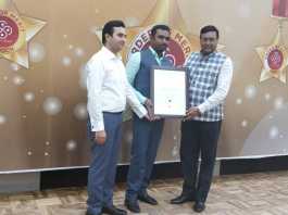 महिलाओं को सशक्त बनाने वाले बोकारो के उपायुक्त को सम्मान