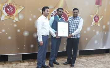 महिलाओं को सशक्त बनाने वाले बोकारो के उपायुक्त को सम्मान