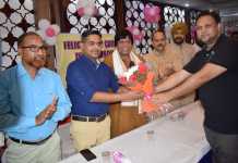 रांची के लोगों ने एक एसएसपी को विदा किया, दूसरे का स्वागत