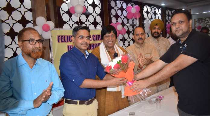 रांची के लोगों ने एक एसएसपी को विदा किया, दूसरे का स्वागत