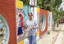 ऐसी महिला जिसने मुज़फ्फरपुर में जुब्बा सहनी पार्क की तस्वीर बदल दी