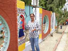 ऐसी महिला जिसने मुज़फ्फरपुर में जुब्बा सहनी पार्क की तस्वीर बदल दी