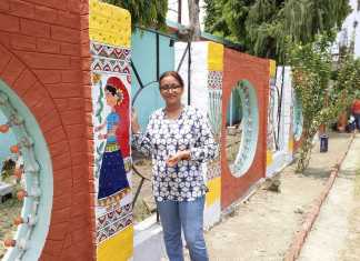 ऐसी महिला जिसने मुज़फ्फरपुर में जुब्बा सहनी पार्क की तस्वीर बदल दी