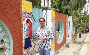 ऐसी महिला जिसने मुज़फ्फरपुर में जुब्बा सहनी पार्क की तस्वीर बदल दी
