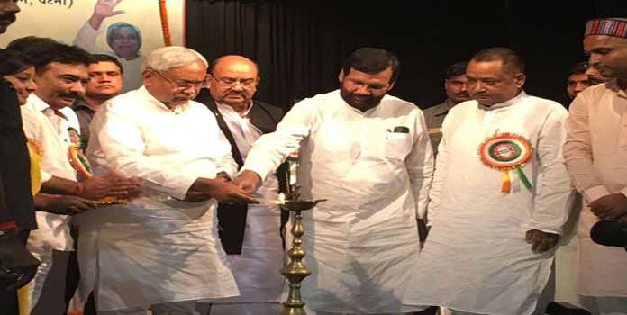 नीतीश की दो टूक, समझौतावादी बनकर सत्ता में नहीं रहूंगा