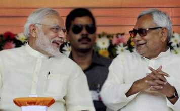 बिहार NDA में हो गया सीट बंटवारा, JDU 14 और BJP 20 पर लड़ेंगे