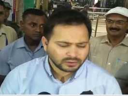 विपक्ष के हंगामे और आरोप पर सत्ता पक्ष ने पूछा- तेजस्वी जी, बताएं.. तेजस्वी यादव