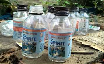 बेगूसराय में जहरीली शराब पीने से चार की मौत