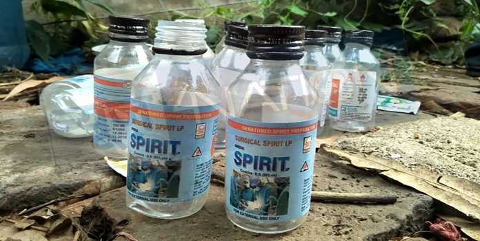 बेगूसराय में जहरीली शराब पीने से चार की मौत