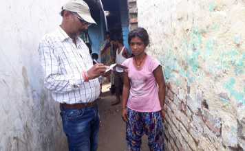 डेढ़ सौ साल बाद दलित टोले में मैट्रिक पास हुई कोमल