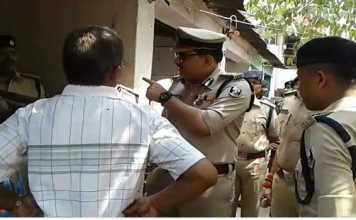 नाबालिग को जेल भेजे जाने मामले में 11 पुलिसकर्मी सस्पेंड