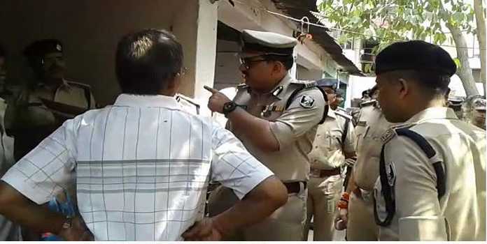 नाबालिग को जेल भेजे जाने मामले में 11 पुलिसकर्मी सस्पेंड