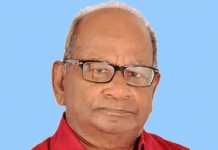 राजकिशोर को लोगों ने दी भावपूर्ण श्रद्धांजलि