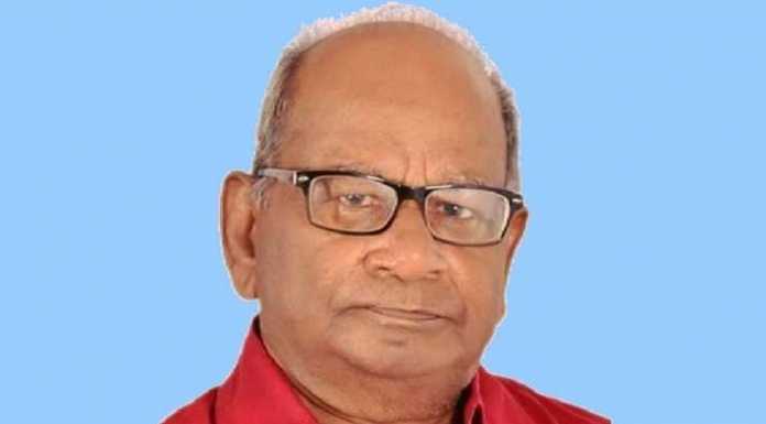 राजकिशोर को लोगों ने दी भावपूर्ण श्रद्धांजलि