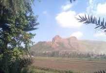 राजमहल की पहाड़ियों में सबसे पहले जन्म हुआ था मानव का