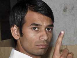 RJD के स्थापना दिवस में तेज का प्रकट हुआ प्रताप