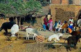 रमेश चंद्र की कहानीः बेज़ुबान