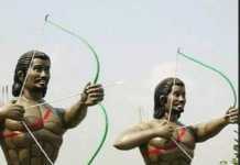 रघुवर ने दिया सिदो कान्हू पार्क के सौंदर्यीकरण का निर्देश