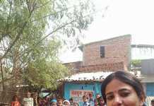 शहर छोड़ गांव को संवारने में लगी हैं IAS की पत्नी ऋतु जायसवाल