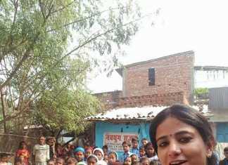 शहर छोड़ गांव को संवारने में लगी हैं IAS की पत्नी ऋतु जायसवाल