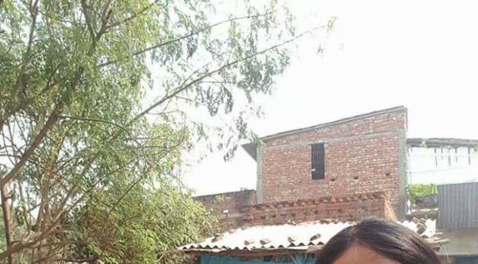 शहर छोड़ गांव को संवारने में लगी हैं IAS की पत्नी ऋतु जायसवाल