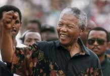 सौवीं जयंतीः अन्याय के खिलाफ बुलंद आवाज का नाम है मंडेला