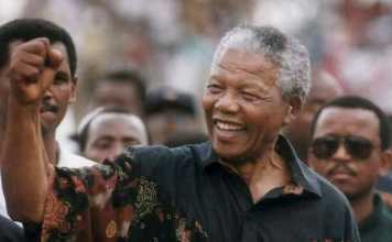 सौवीं जयंतीः अन्याय के खिलाफ बुलंद आवाज का नाम है मंडेला
