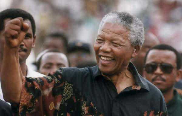 सौवीं जयंतीः अन्याय के खिलाफ बुलंद आवाज का नाम है मंडेला