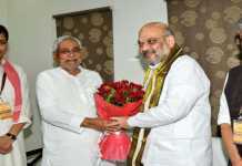 हमें साथियों को संभालने और सम्मान देने का सलीका आता हैः शाह