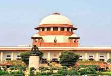 आरक्षण का जिन्न फिर बोतल से बाहर, बिहार में मचेगा घमासान आरक्षण का जिन्न एक बार फिर बोतल से बाहर निकल आया है। इसका असर सीधे तौर पर और सबसे पहले बिहार विधानसभा चुनाव पर पड़ेगा।