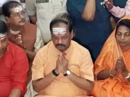 देवघर के मदरसा मैदान में शिवलोक की स्थापना होगीः रघुवर