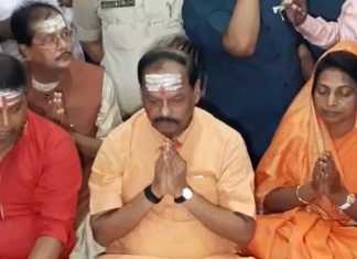 देवघर के मदरसा मैदान में शिवलोक की स्थापना होगीः रघुवर