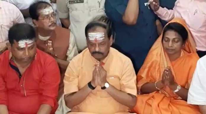 देवघर के मदरसा मैदान में शिवलोक की स्थापना होगीः रघुवर