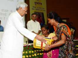 नीतीश की चेतावनी- गड़बड़ करने वाले और उनके मददगार नहीं बचेंगे