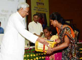 नीतीश की चेतावनी- गड़बड़ करने वाले और उनके मददगार नहीं बचेंगे