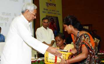 नीतीश की चेतावनी- गड़बड़ करने वाले और उनके मददगार नहीं बचेंगे