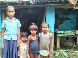 6 माह की दुधमुंही बेटी को महज ढाई लाख में रूपये में बेच डाला