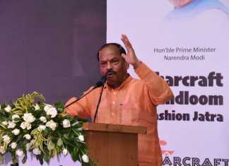 झारखंड के बच्चे-बच्चियां हमारे राज्य के ब्रांड अंबेसडरः रघुवर