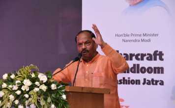 झारखंड के बच्चे-बच्चियां हमारे राज्य के ब्रांड अंबेसडरः रघुवर