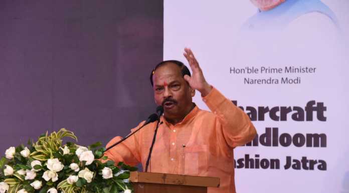 झारखंड के बच्चे-बच्चियां हमारे राज्य के ब्रांड अंबेसडरः रघुवर