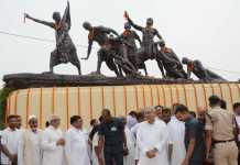 अगस्त 1942 का वह दिन कभी भूल न पायेगा बिहार