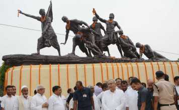 अगस्त 1942 का वह दिन कभी भूल न पायेगा बिहार