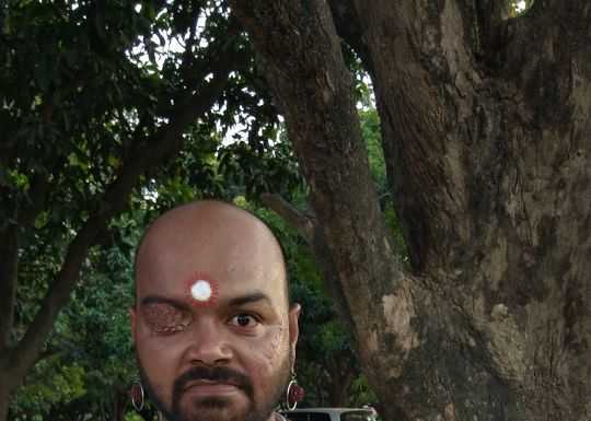 भोजपुरी सिनेमा में पहचान बनाने की ओर अग्रसर हैं छपरा के नरमुंडा