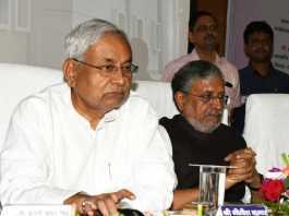 बिहार के सीएम नीतीश कुमार ने की बाढ़ पूर्व तैयारियों की समीक्षा